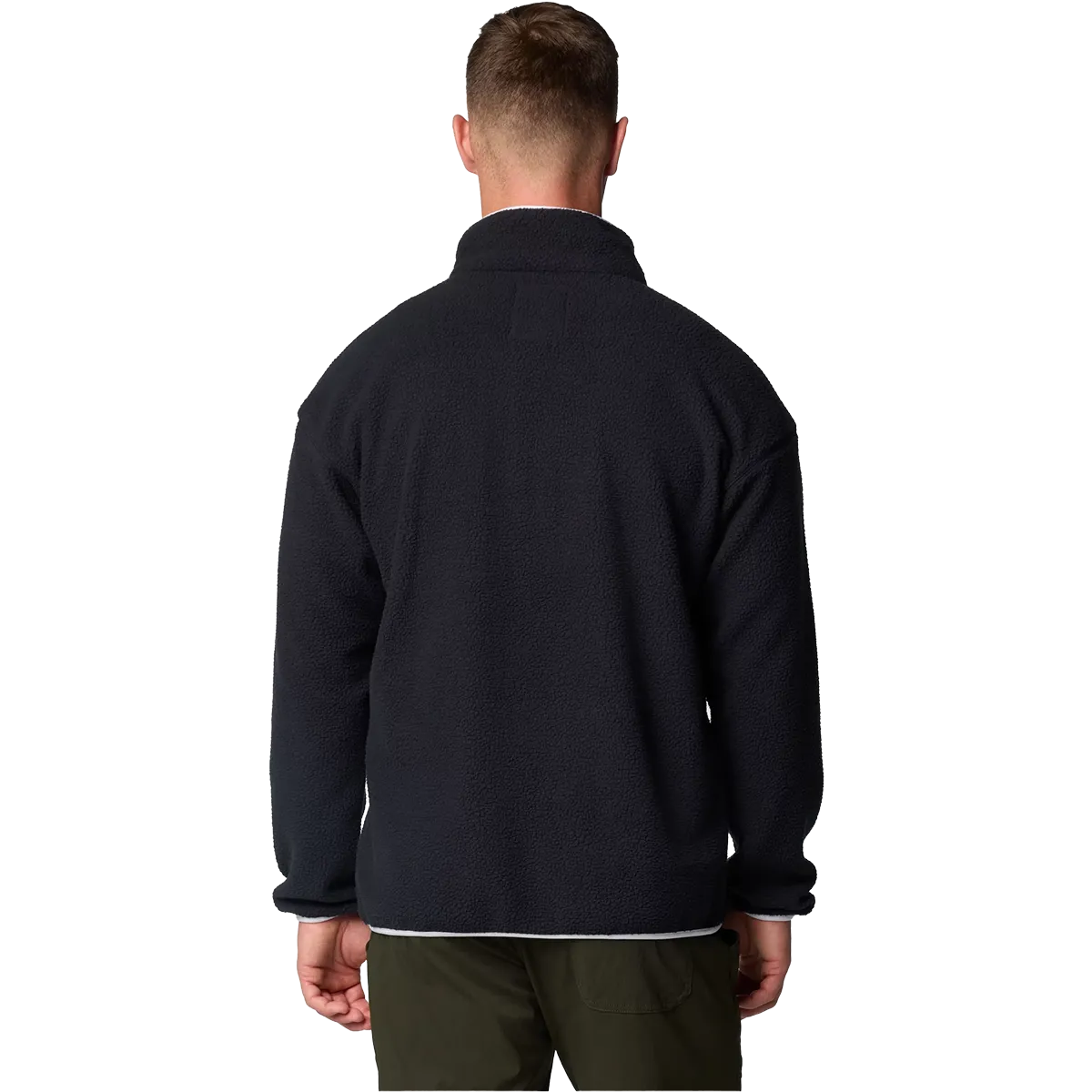 Men's Helvetia II 1/2 Snap Pullover Asics Shoes
