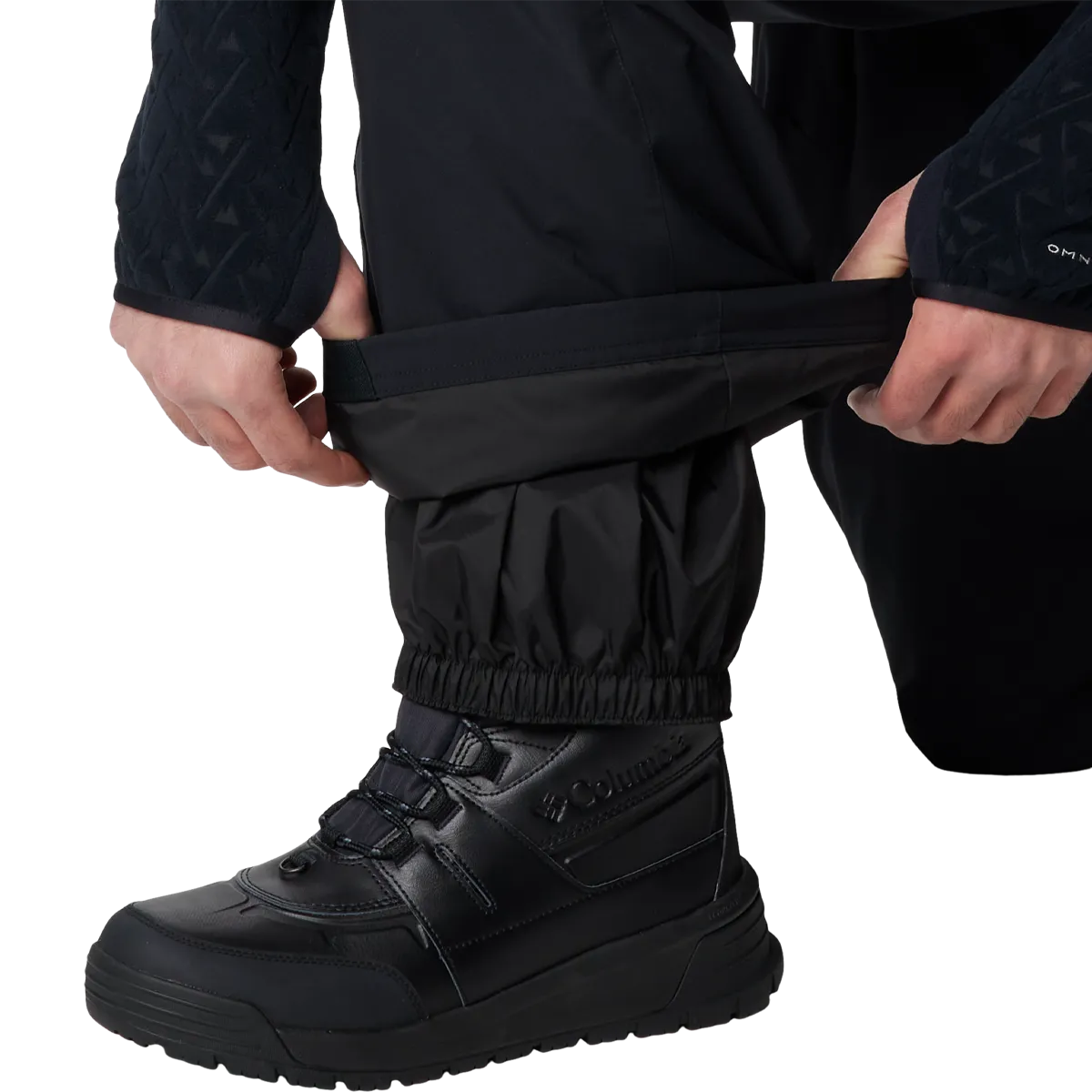 Men's Highland Summit Bib Asics Shoes