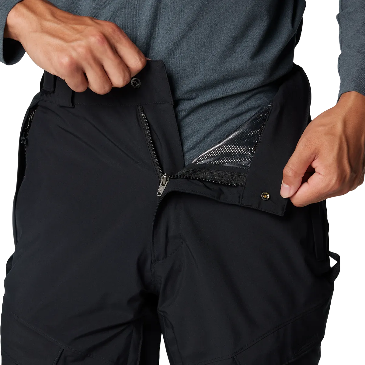 Men's Powder Stash II Pant Asics Shoes