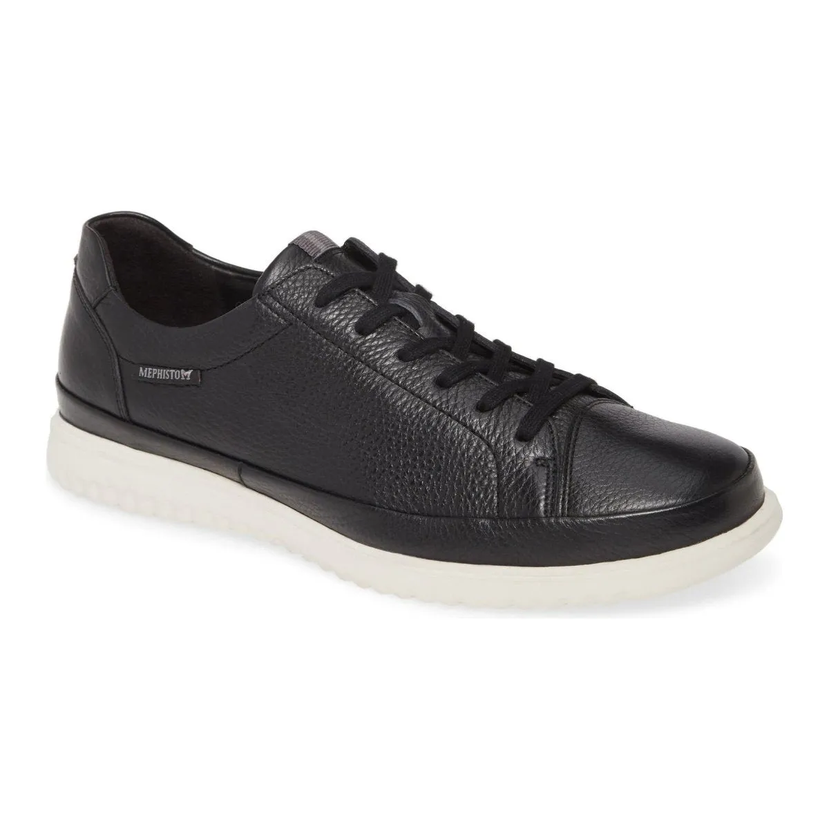 Mephisto Men's Thomas Black Mephisto Shoes