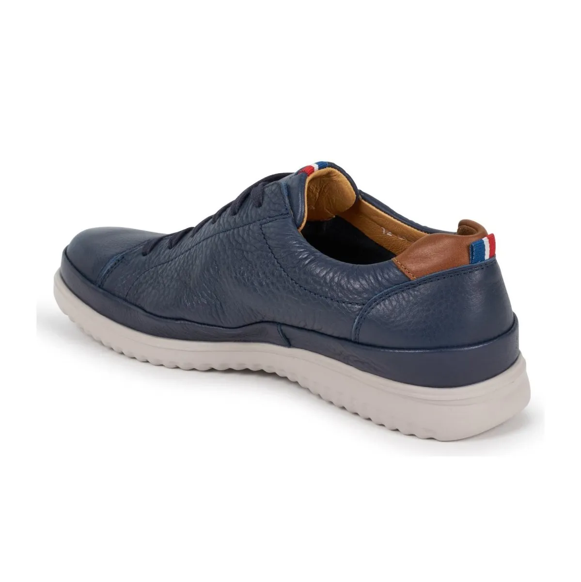 Mephisto Men's Thomas Navy Mephisto Shoes