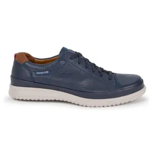 Mephisto Men's Thomas Navy Mephisto Shoes