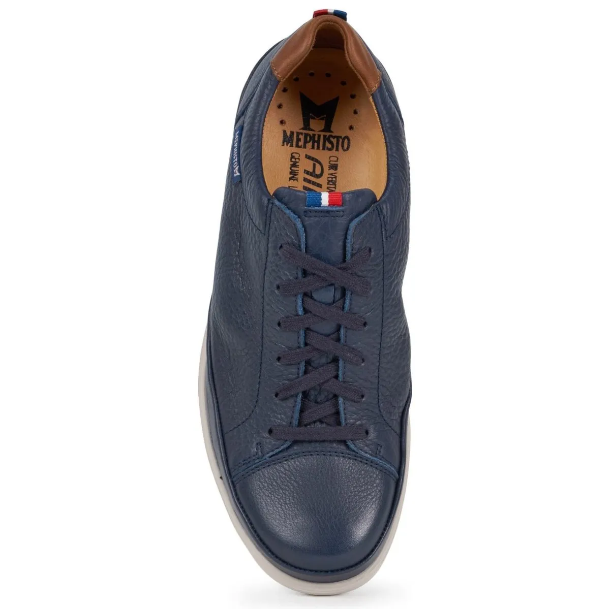 Mephisto Men's Thomas Navy Mephisto Shoes