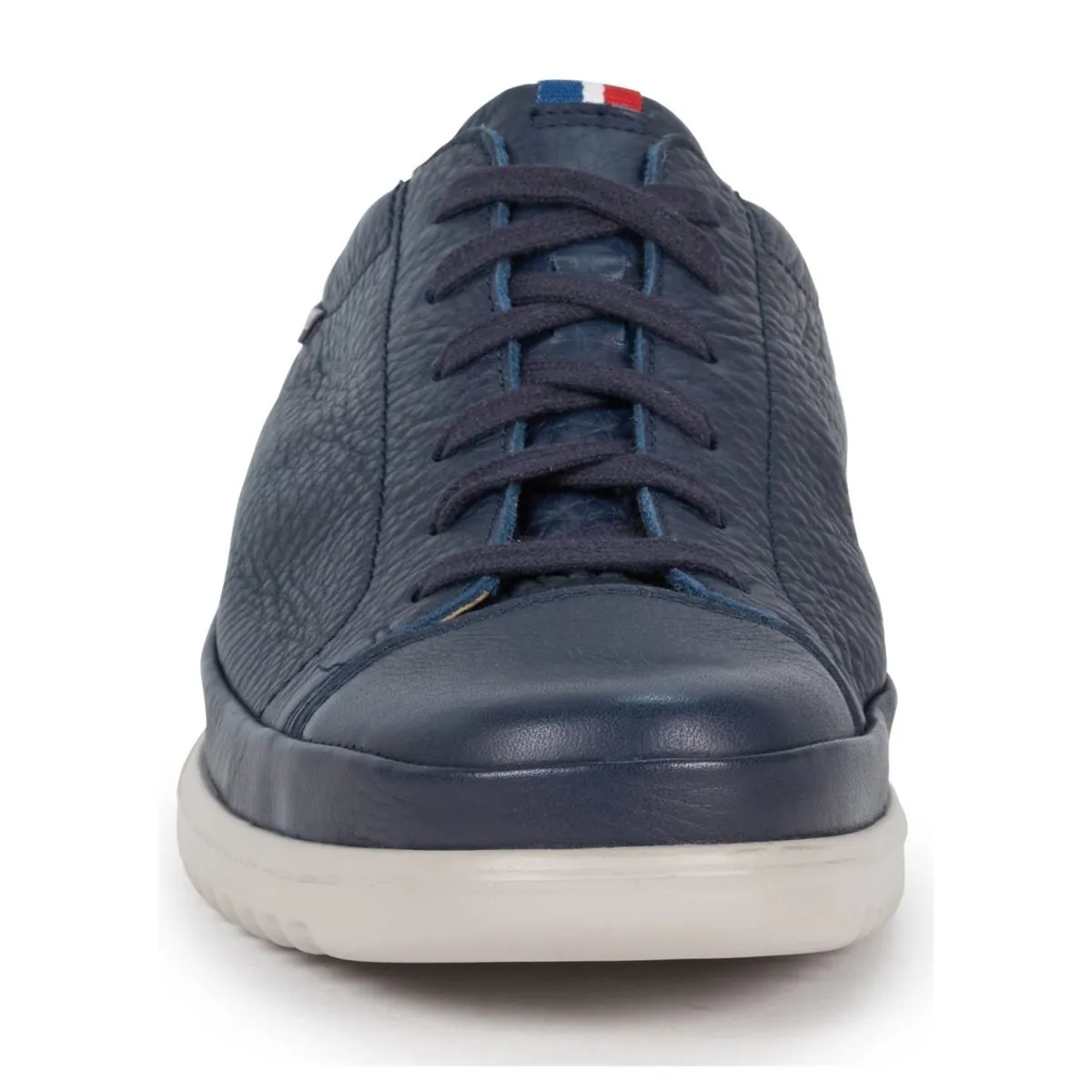 Mephisto Men's Thomas Navy Mephisto Shoes