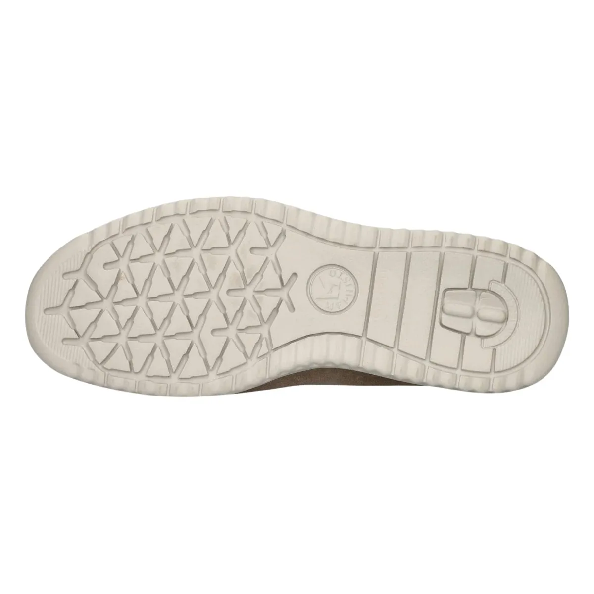 Mephisto Men's Titoun Warm Grey Nubuck Mephisto Shoes