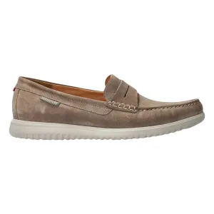 Mephisto Men's Titoun Warm Grey Nubuck Mephisto Shoes