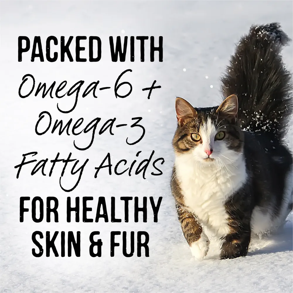 Merrick Backcountry Grain Free Gluten Free Premium High Protein Wet Cat Food, Duck Recipe Cuts With Gravy