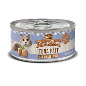 Merrick Purrfect Bistro Tuna Pate Wet Cat Food