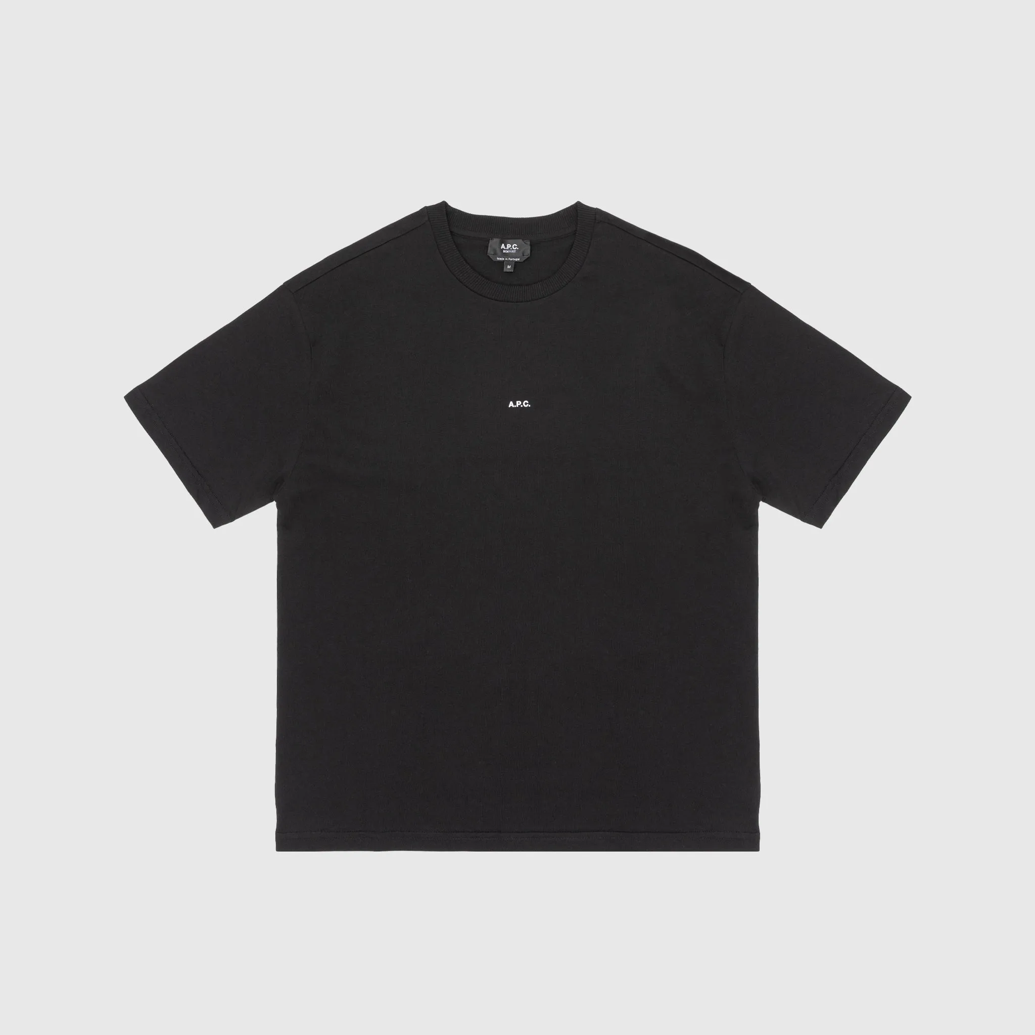 MICRO LOGO BOXY S/S T-SHIRT
