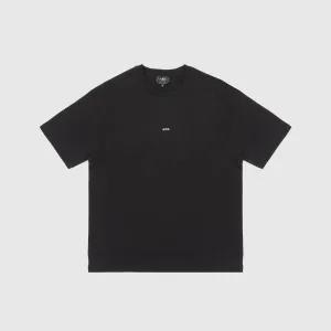 MICRO LOGO BOXY S/S T-SHIRT