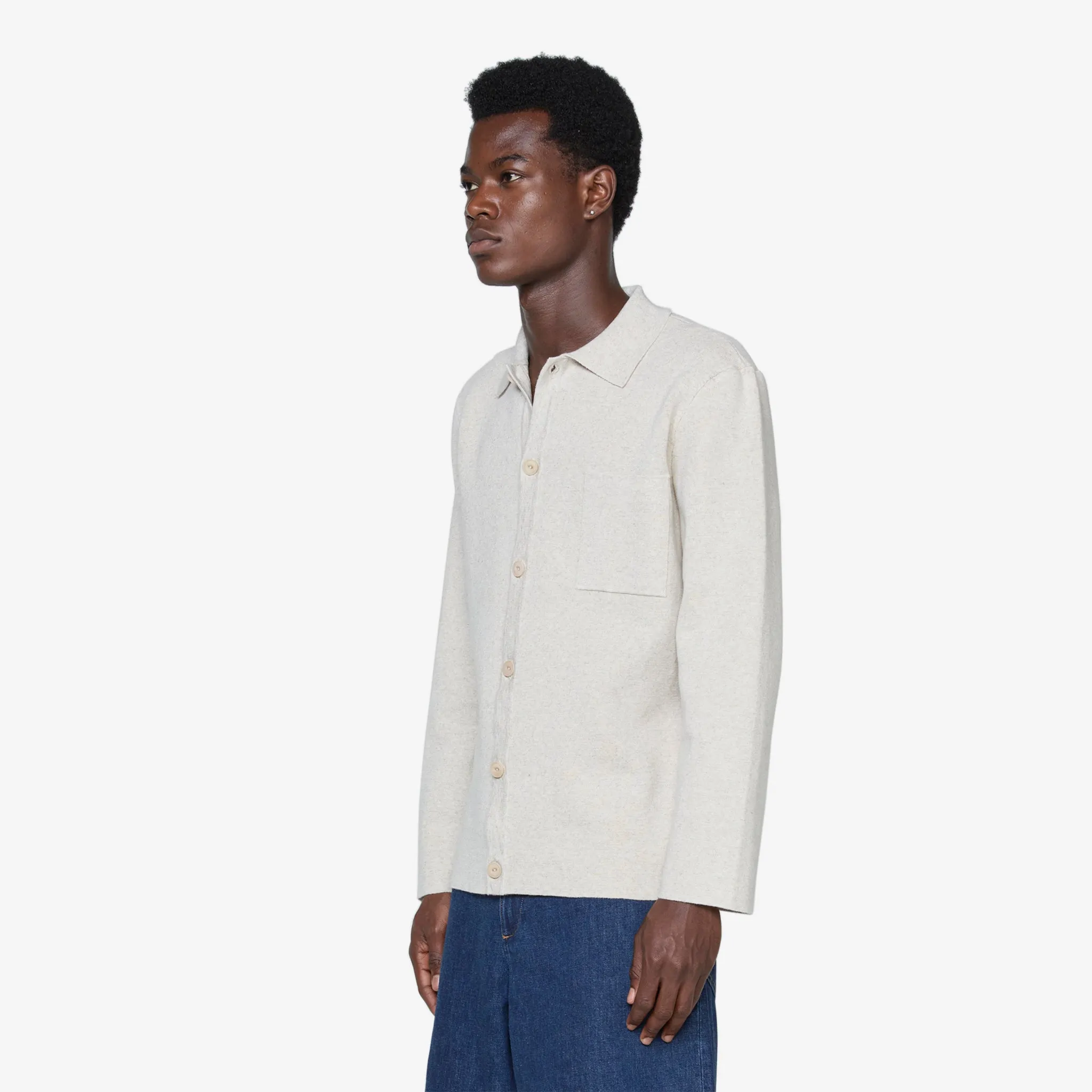 Miles Jacket Beige A.P.C. Clothing