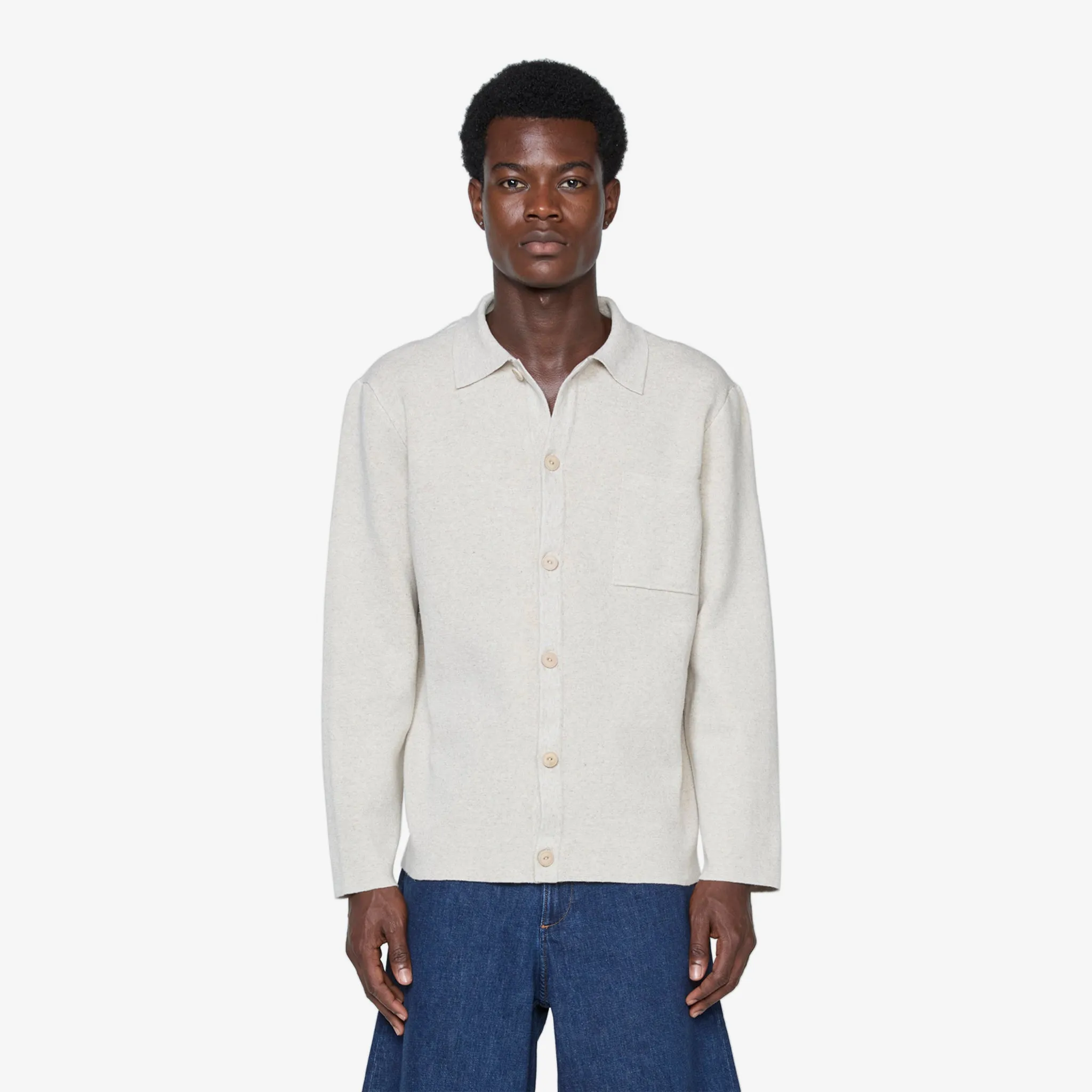 Miles Jacket Beige A.P.C. Clothing