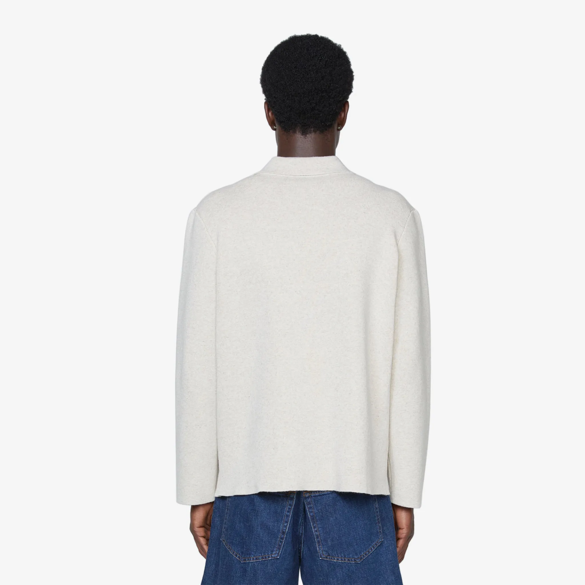 Miles Jacket Beige A.P.C. Clothing