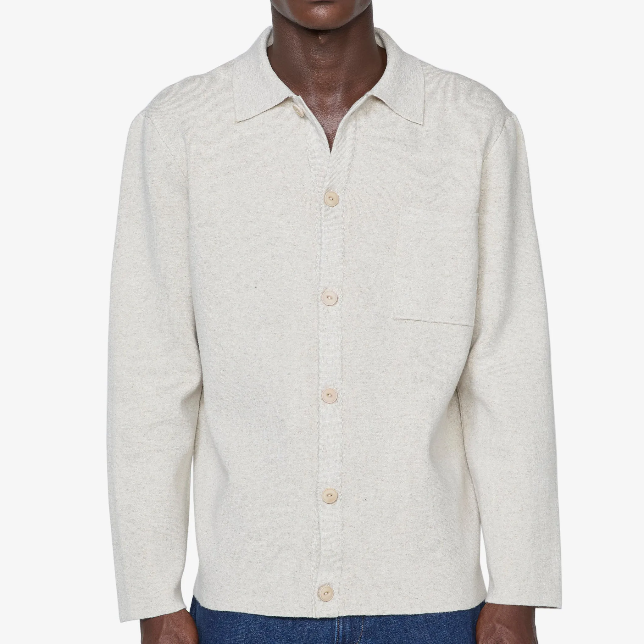 Miles Jacket Beige A.P.C. Clothing