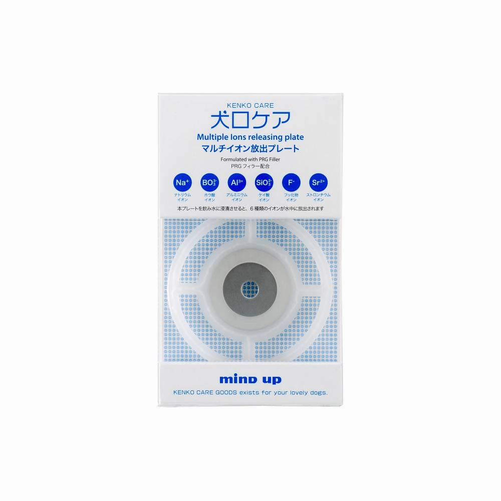 Mind Up Kenko Care Dog Ion Plate