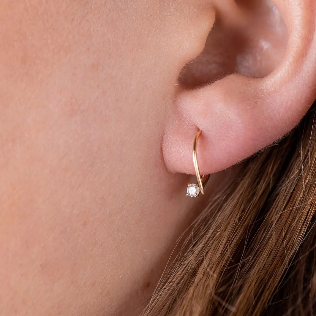 Mini Ara Hoops
