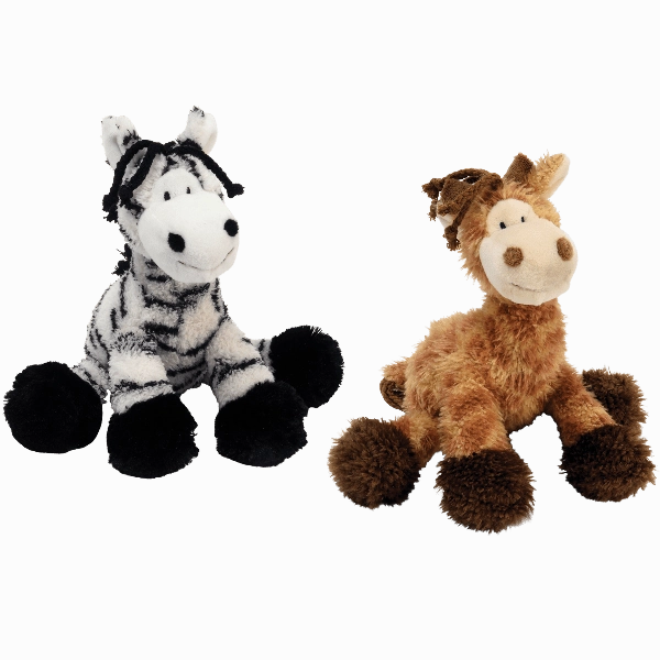 Multipet Mane Events Assorted Dog Toy