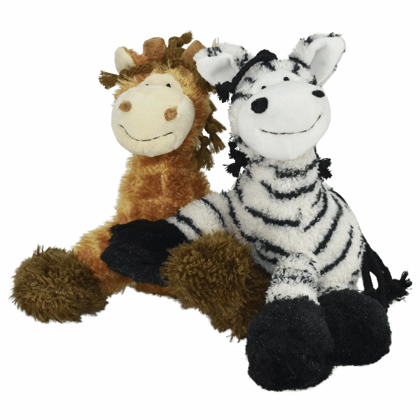 Multipet Mane Events Assorted Dog Toy