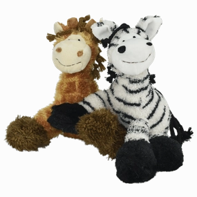 Multipet Mane Events Assorted Dog Toy