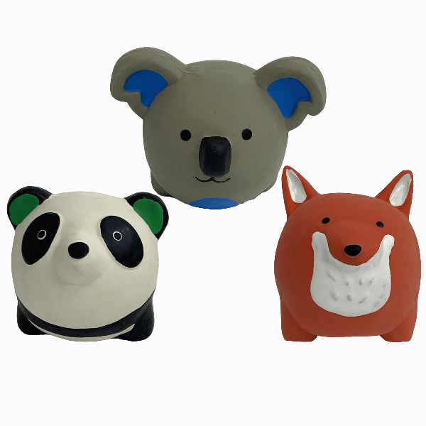 Multipet Minipet Latex Dog Toy