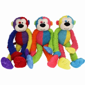 Multipet Multi Crew Monkey