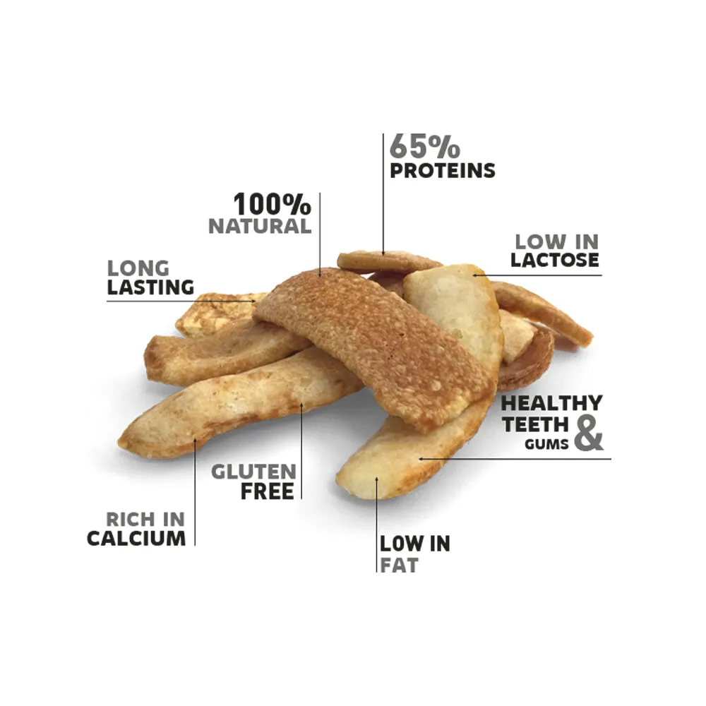 Natural Himalayan Cheese Crunchies Dog Chew
