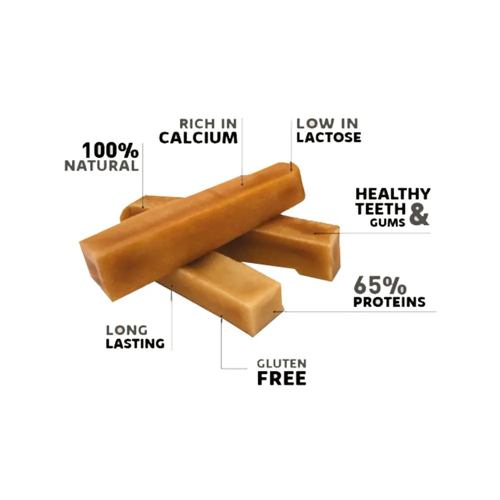 Natural Himalayan Cheese Dog Chew