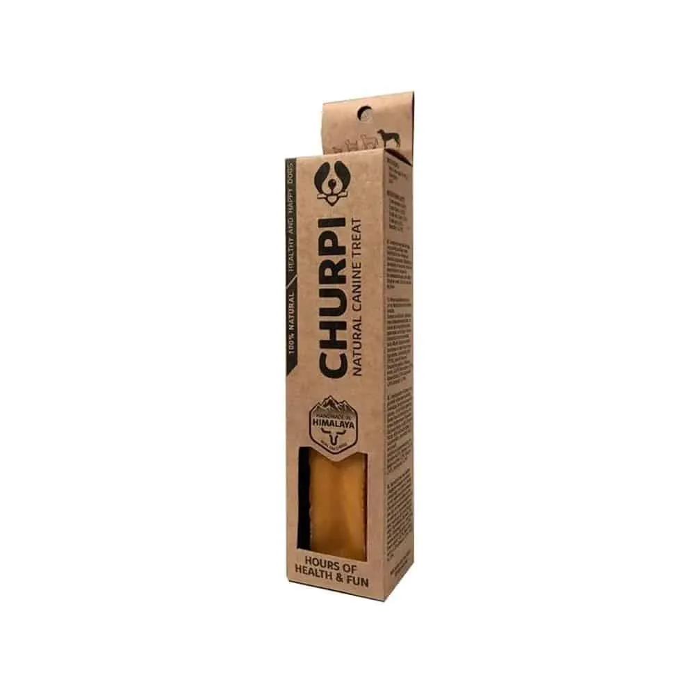 Natural Himalayan Cheese with Coconut Dog Chew