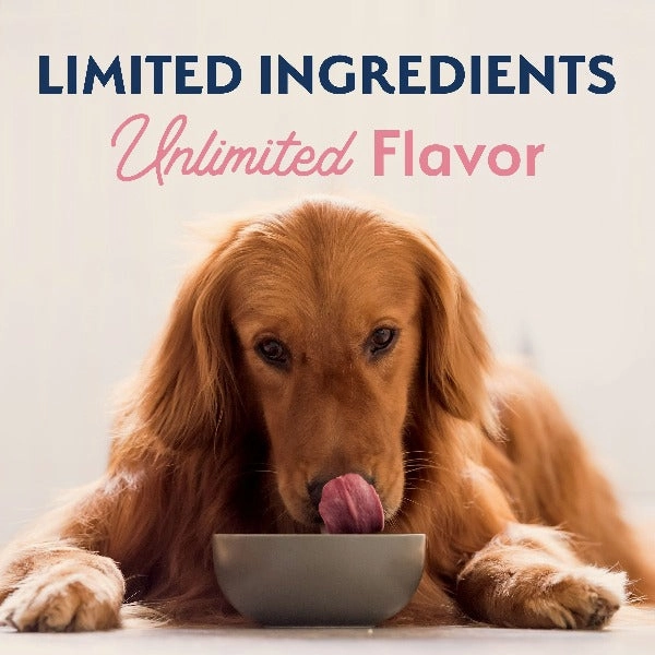 Natural Balance Limited Ingredient Salmon & Brown Rice Recipe Dry Dog Food, 24lb