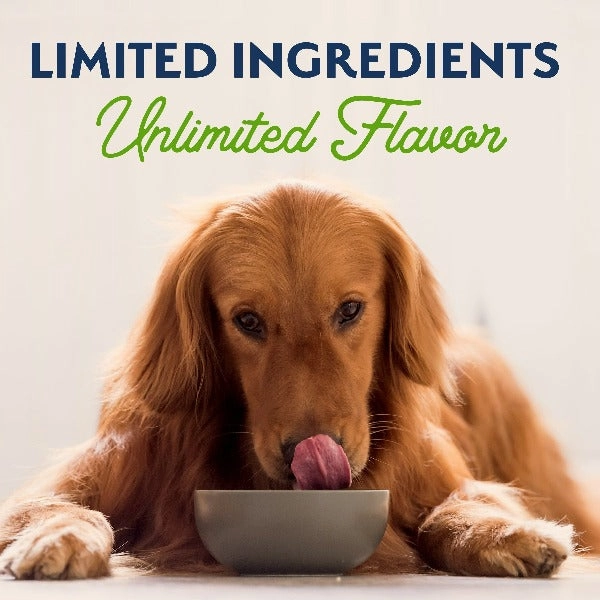 Natural Balance Plant Powered Vegetarian Recipe Canned Dog Formula