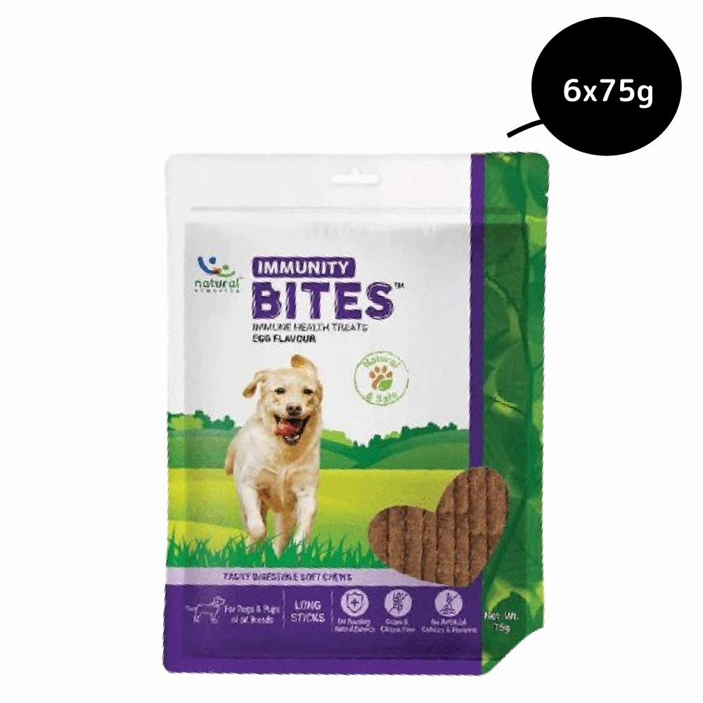 Natural Remedies Immunities Bites for Dogs