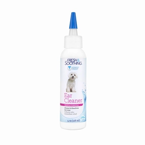 Naturel Promise Dog Ear Cleaner Gentle Formula 4oz
