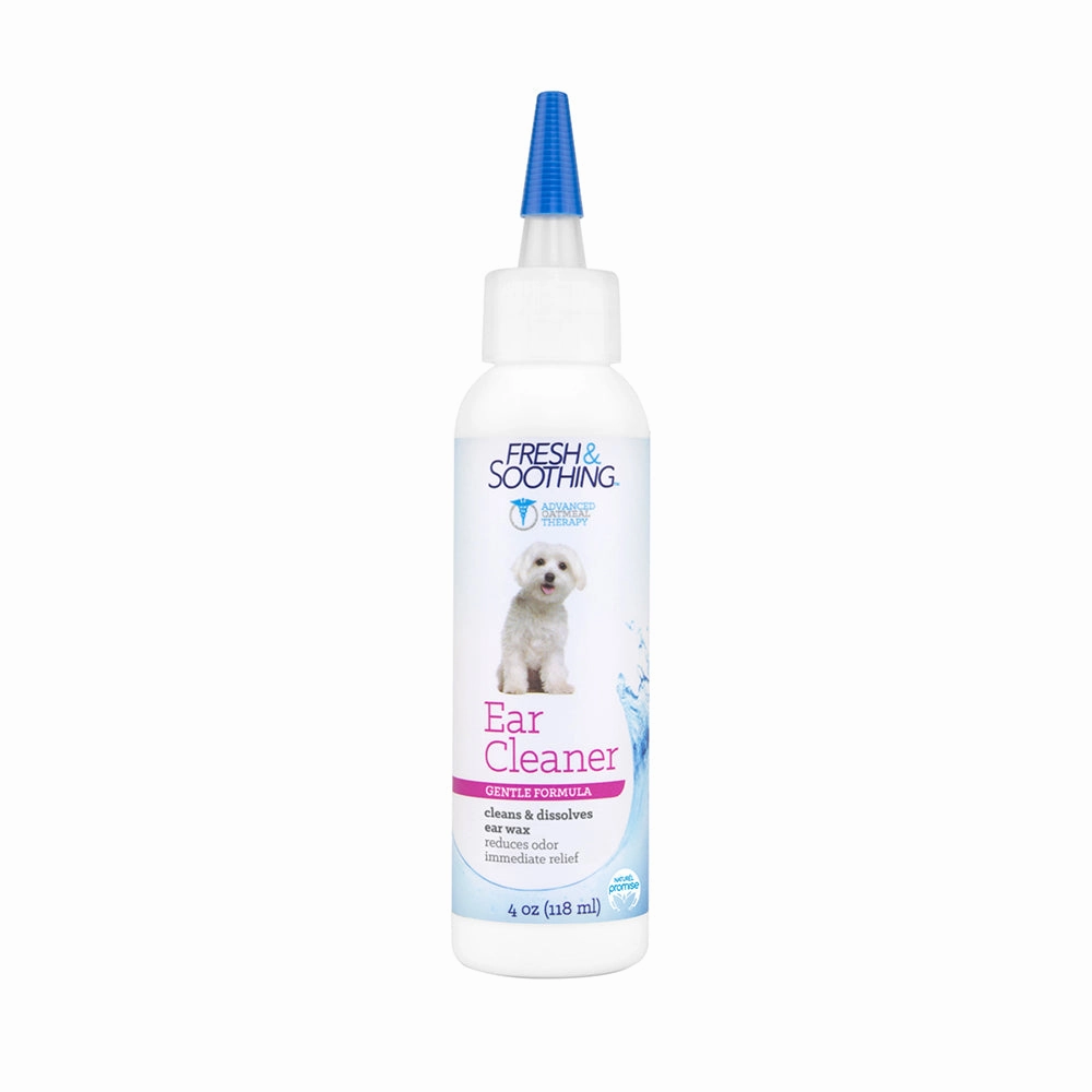 Naturel Promise Dog Ear Cleaner Gentle Formula 4oz