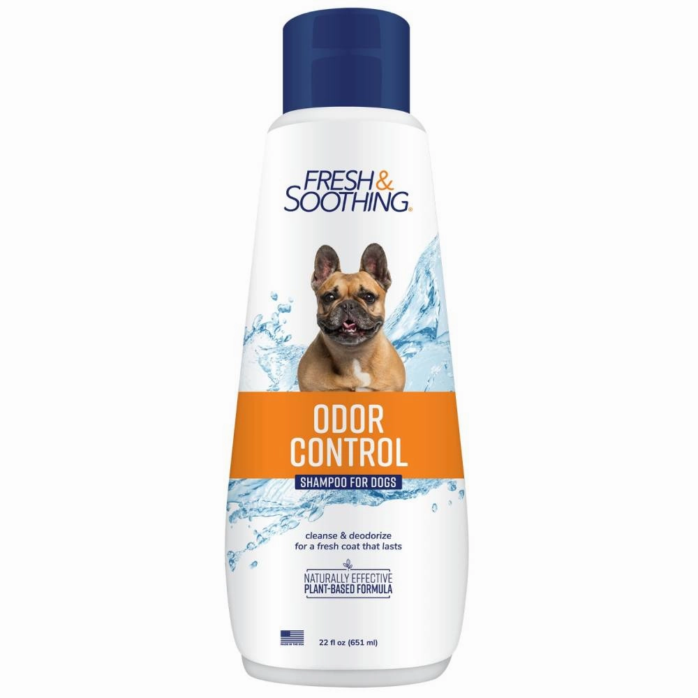 Naturel Promise Dog Fresh & Soothing Odor Control Refreshing Shampoo 22oz