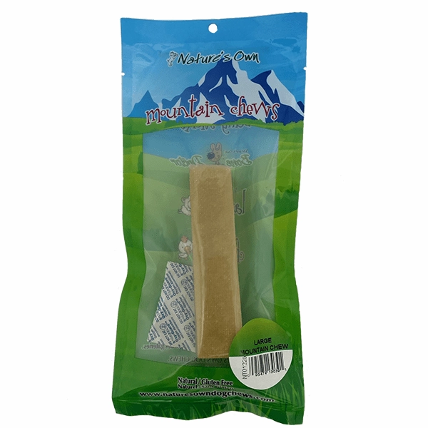 Natures Own Mountain Chews Dog Treat