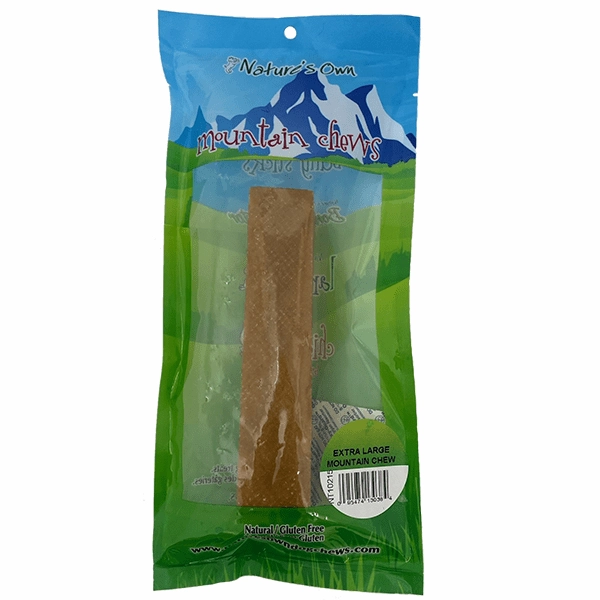Natures Own Mountain Chews Dog Treat