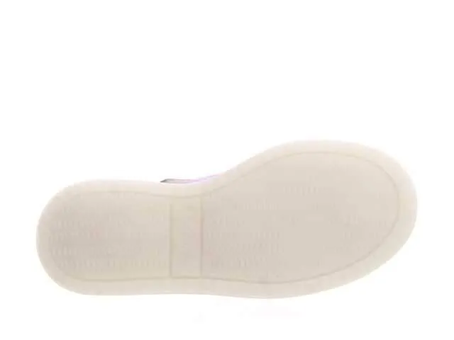 Naturino Girl's Porter Zip 07 White Sequins (Sizes 33-35) Naturino Kid's Shoes
