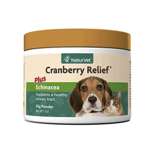 NaturVet Cranberry Relief 50g