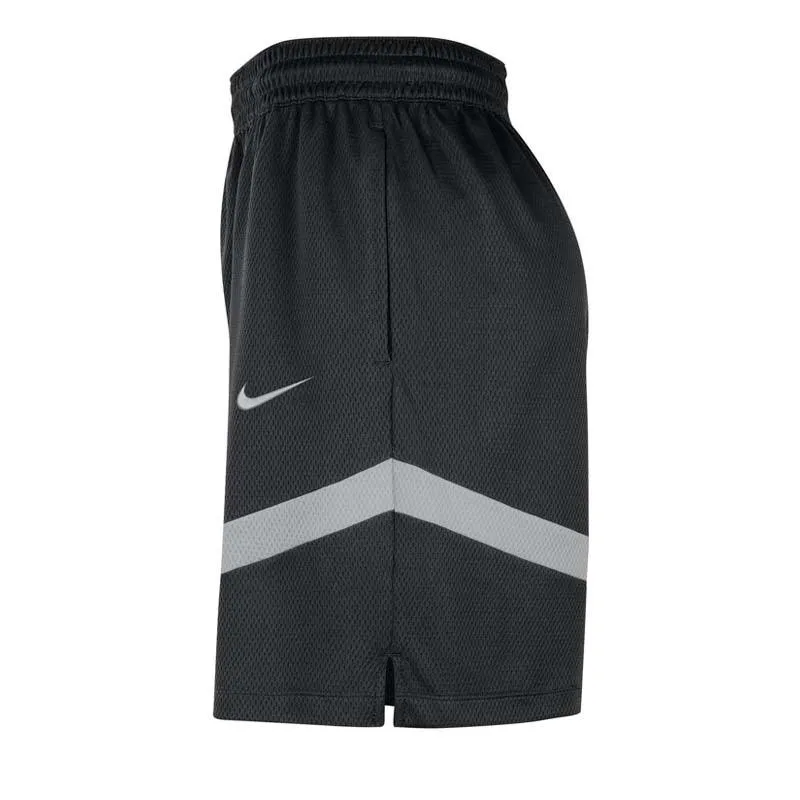 NBA Brooklyn Nets MNK Dri-FIT Prac ICON  8IN Shorts 'Black'
