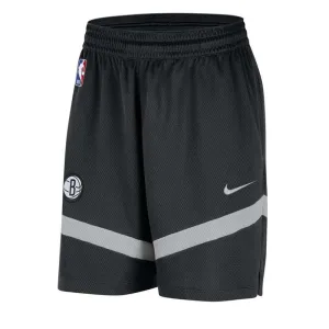 NBA Brooklyn Nets MNK Dri-FIT Prac ICON  8IN Shorts 'Black'