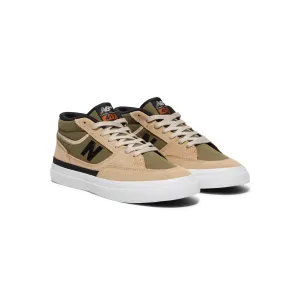 New Balance - 417 FFU (Beige/Green) *SALE New Balance Shoes