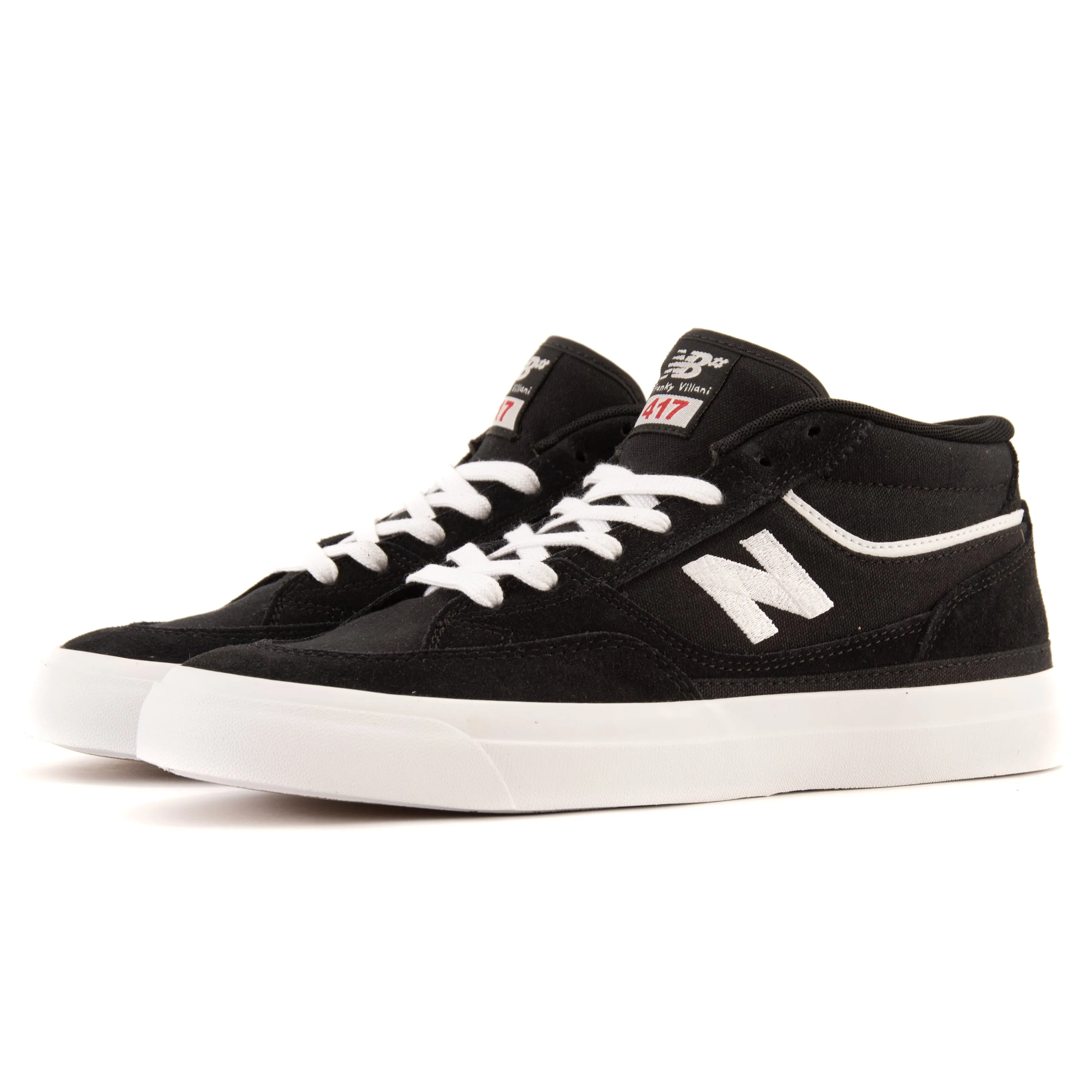 New Balance - 417 ODS (Black/White) *SALE New Balance Shoes