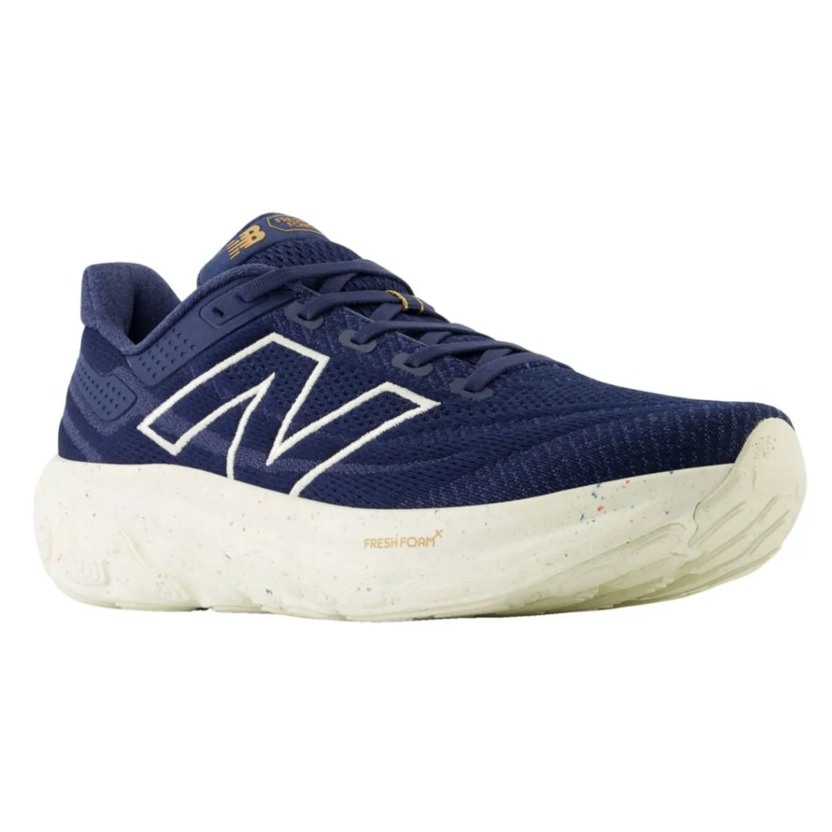 New Balance Men's M1080P13 Navy New Balance Shoes