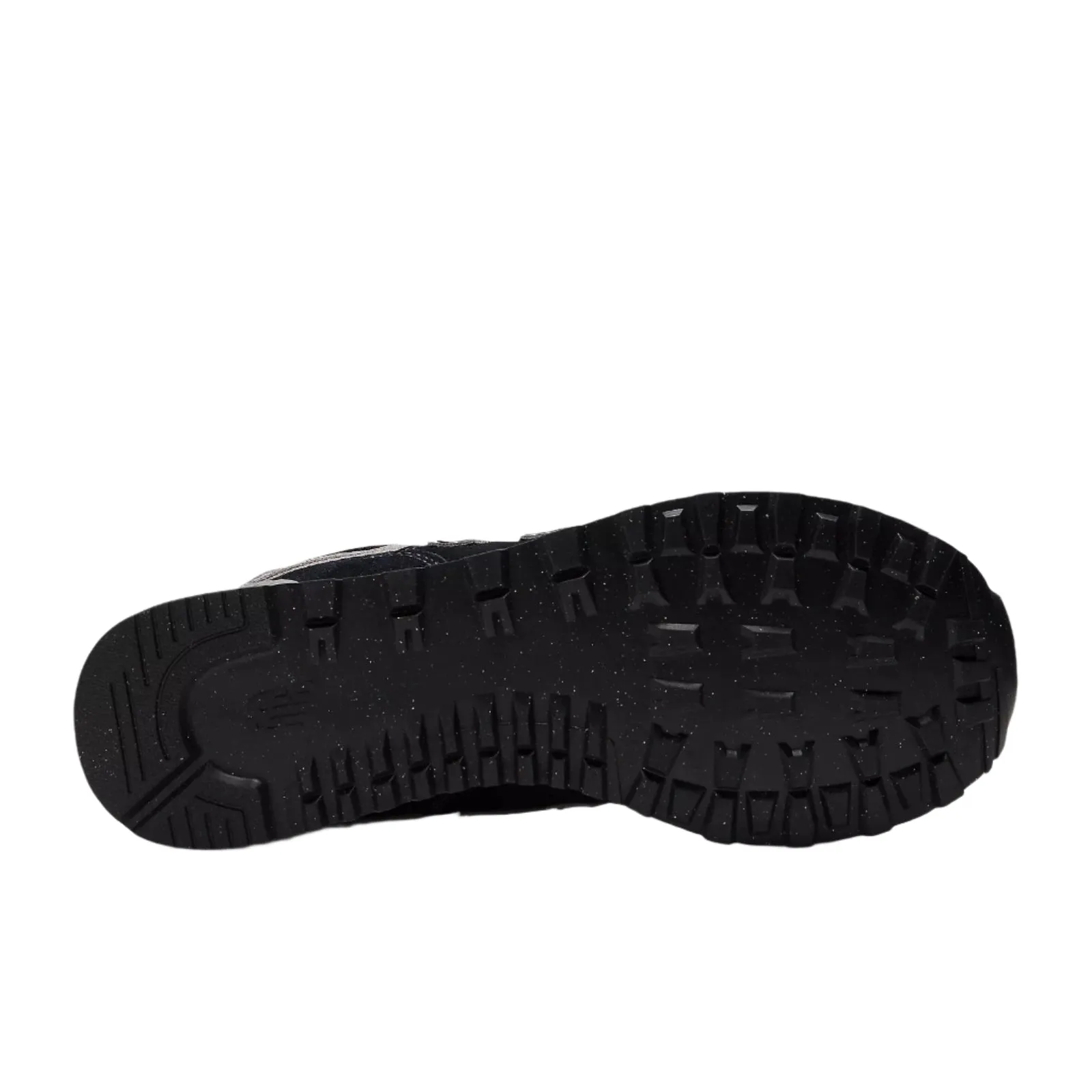 New Balance Shoes Men's ML574EVB Black/White