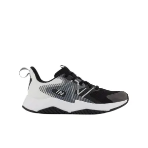 New Balance Shoes Rave Run v2 YTRAVBW2 Black/White (Size 10.5c-3y)