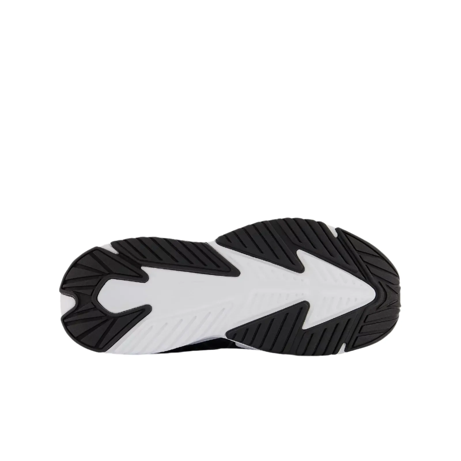 New Balance Shoes Rave Run v2 YTRAVBW2 Black/White (Size 10.5c-3y)