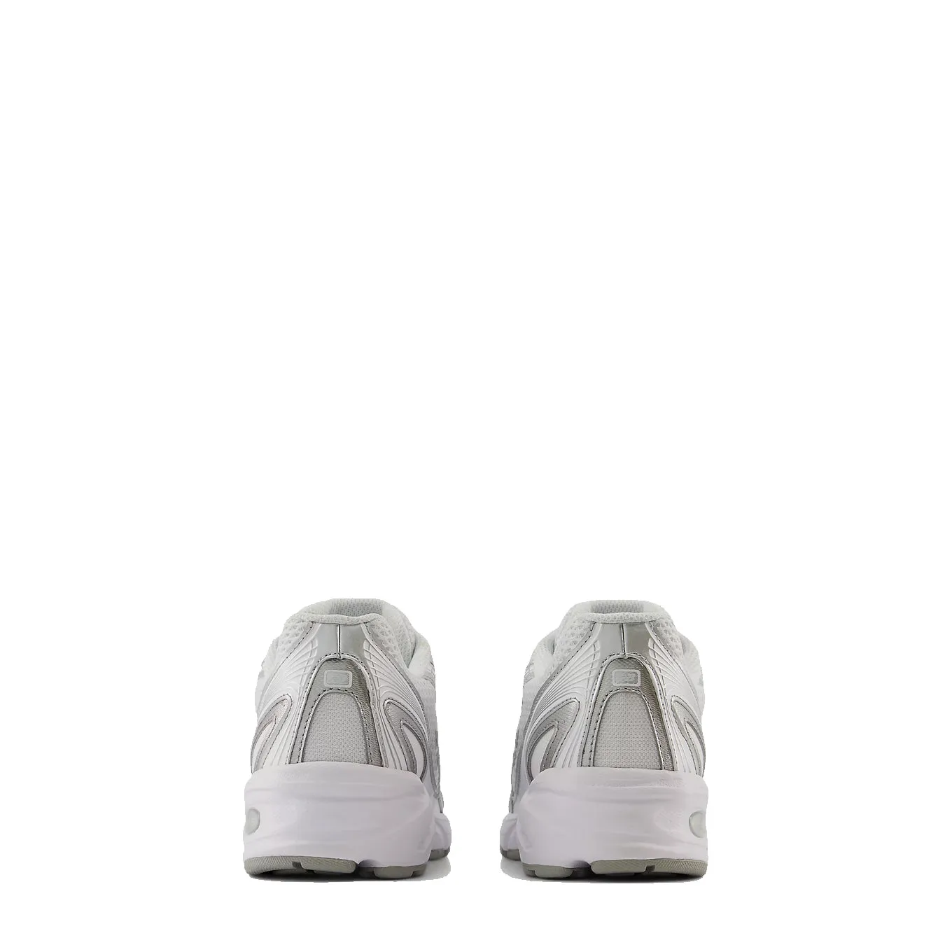 New Balance Womens 740V2 Trainer White / Silver Metallic / Reflection Shoes New Balance