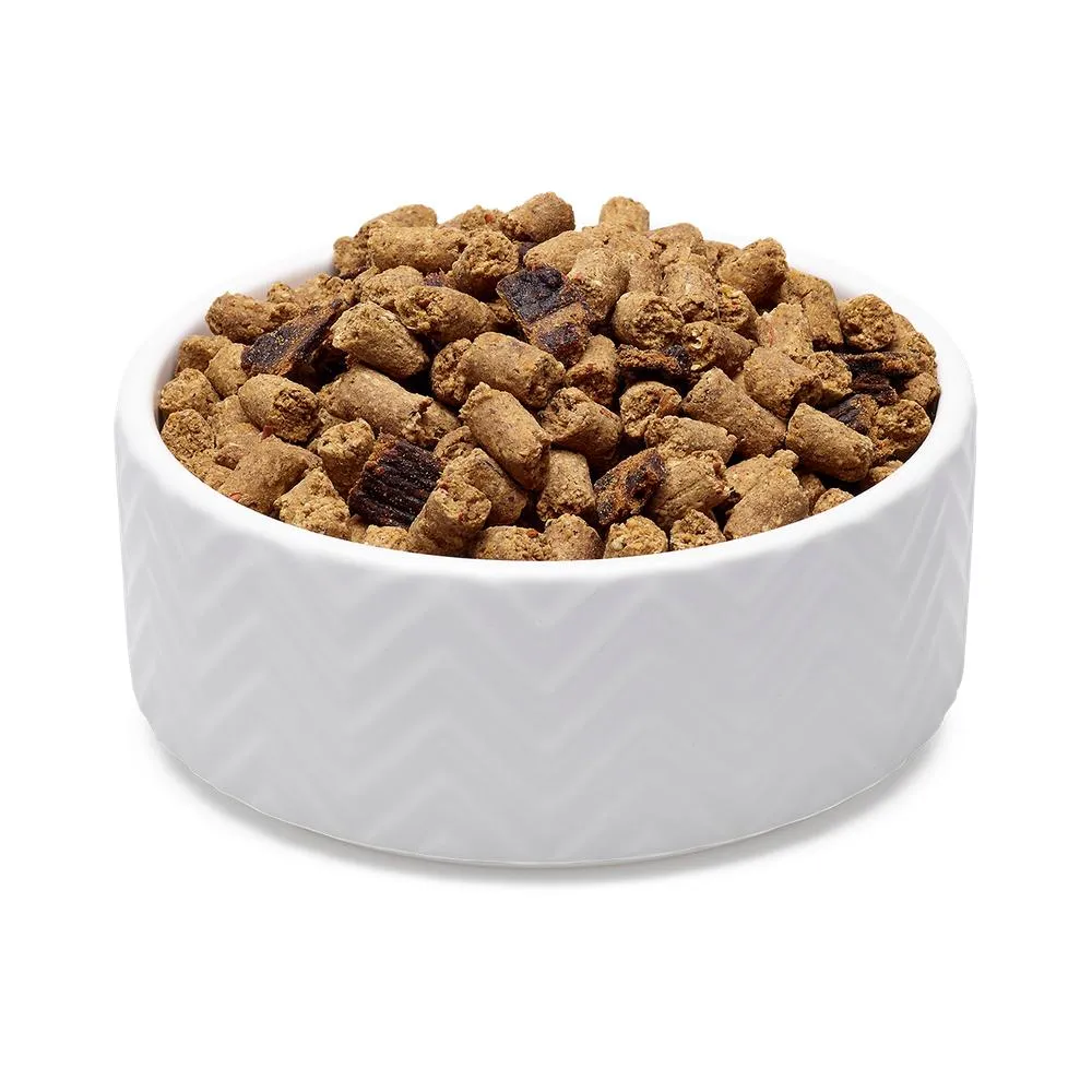 New Zealand Air Dried South Pacific Seafood Dog Food