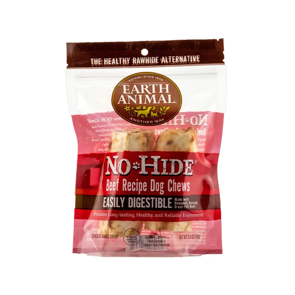 No Hide Beef Dog Chew