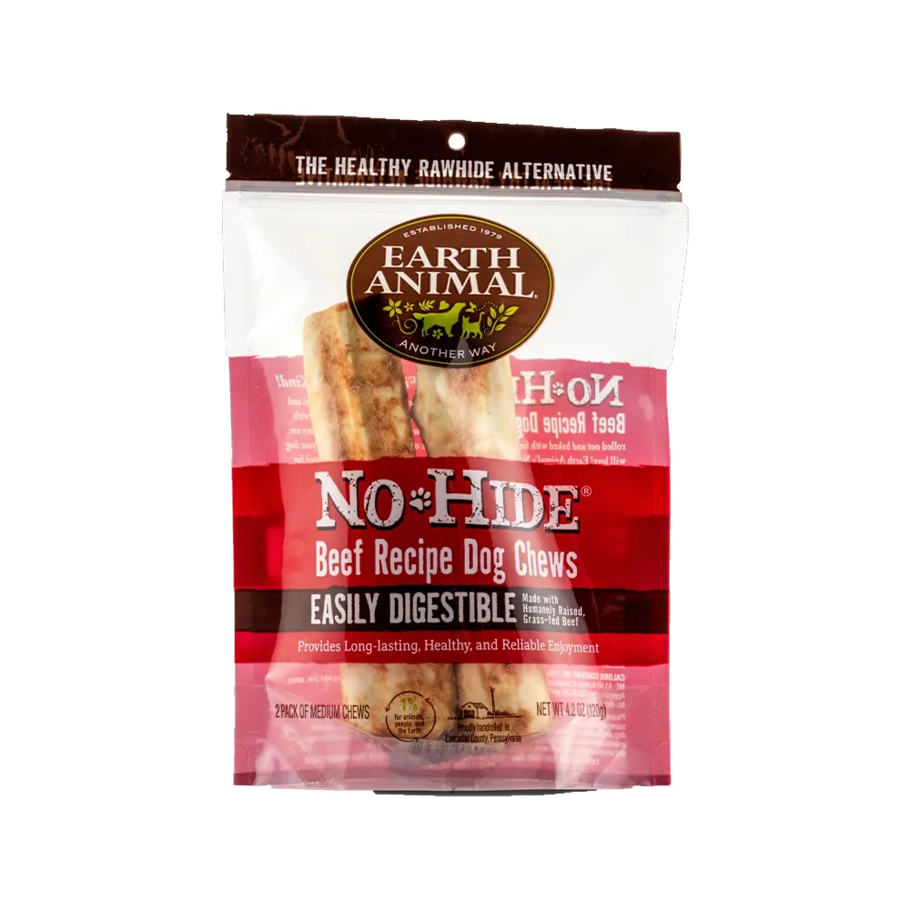 No Hide Beef Dog Chew